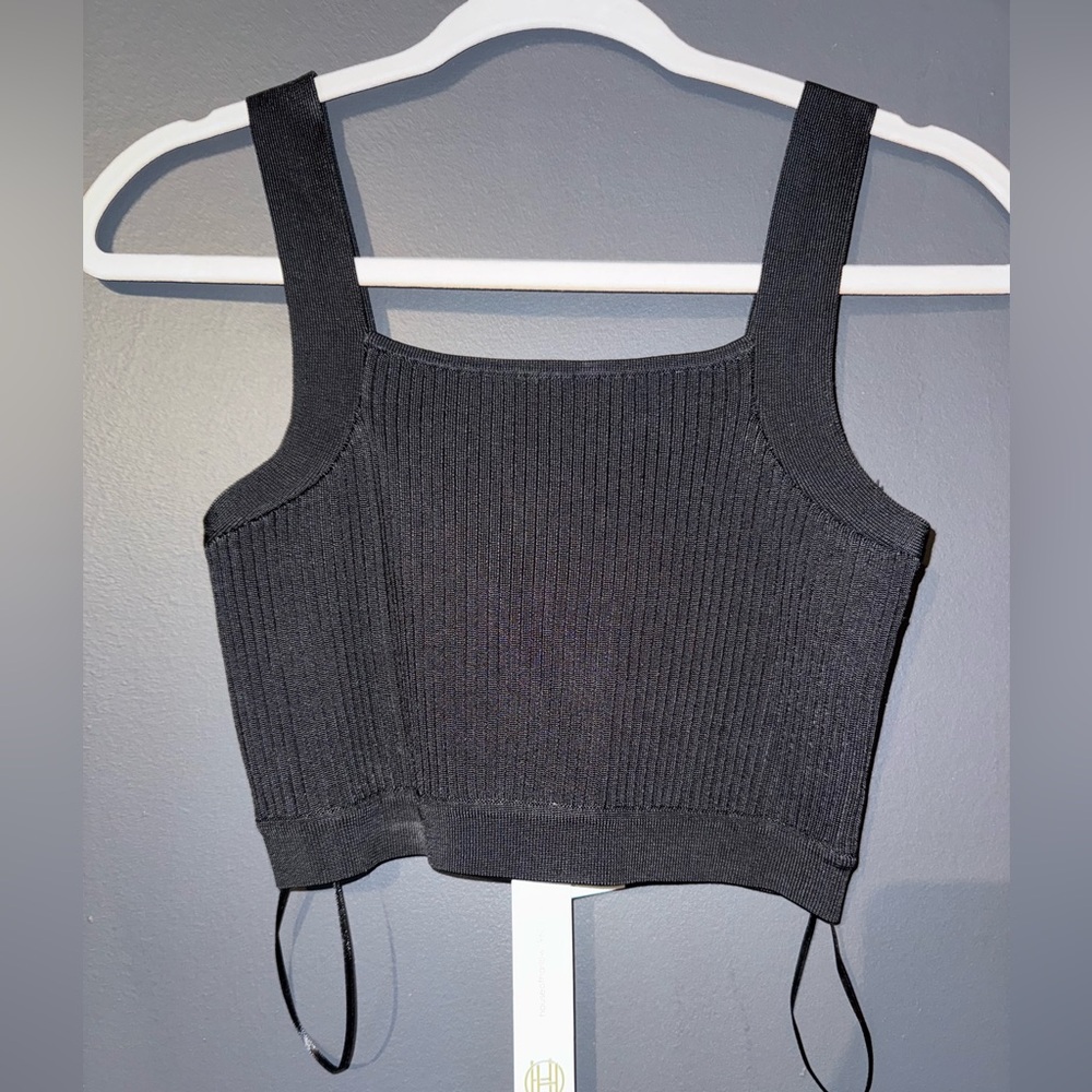 House of Harlow cropped tank
